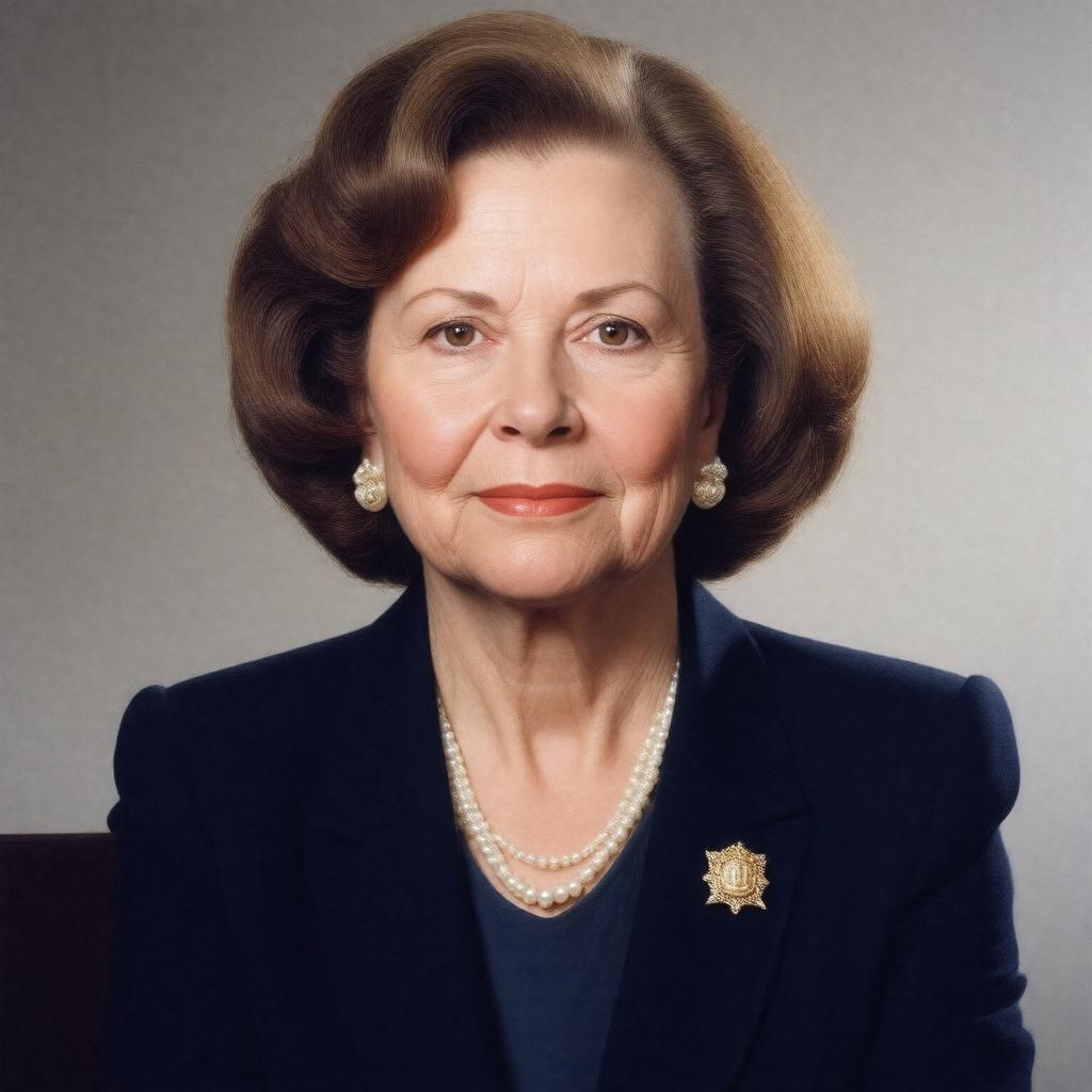 Dianne Feinstein